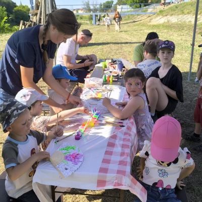 OSLAVY LETNÉHO SLNOVRATU  Obrázok 5