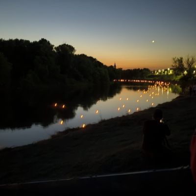 OSLAVY LETNÉHO SLNOVRATU  Obrázok 18