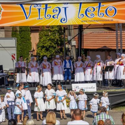 OSLAVY LETNÉHO SLNOVRATU  Obrázok 20