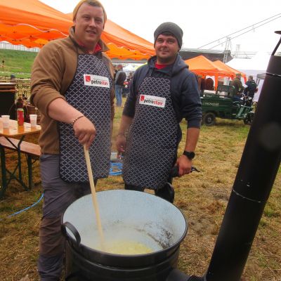 Otvorenie cyklomosta VysoMarch  Obrázok 9