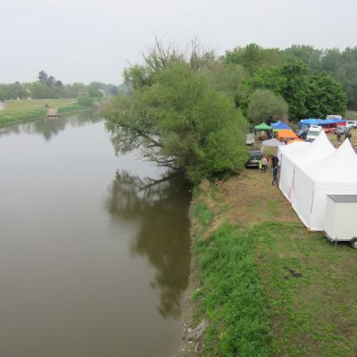 Otvorenie cyklomosta VysoMarch  Obrázok 12