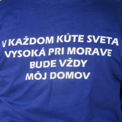 Otvorenie cyklomosta VysoMarch  Obrázok 8