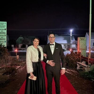 Ples starostu obce  Obrázok 4