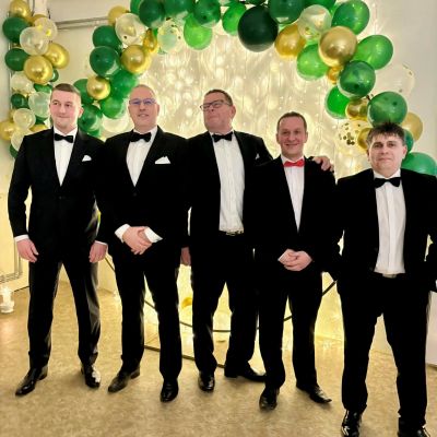 Ples starostu obce  Obrázok 3