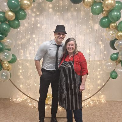 Ples starostu obce  Obrázok 2