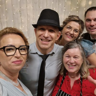 Ples starostu obce  Obrázok 28