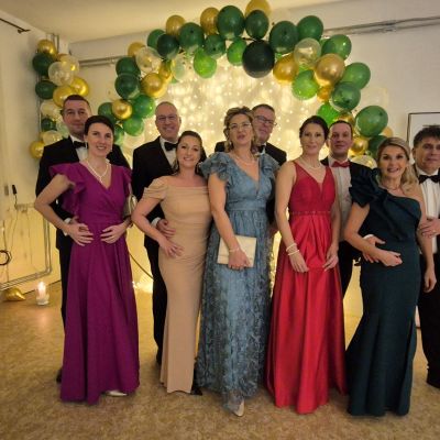 Ples starostu obce  Obrázok 24