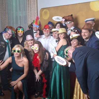 Ples starostu obce  Obrázok 1