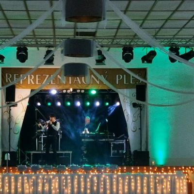 Ples starostu obce  Obrázok 5