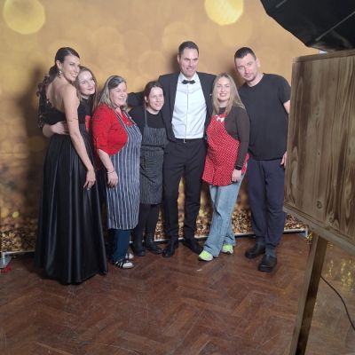 Ples starostu obce  Obrázok 23