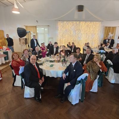 Ples starostu obce  Obrázok 19