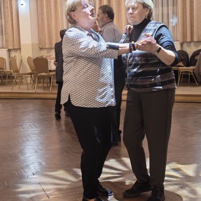 Posedenie pre dôchodcov  Obrázok 29