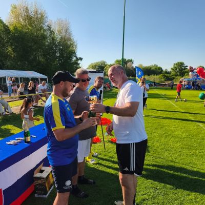 Prvomájový futbalový turnaj  Obrázok 8