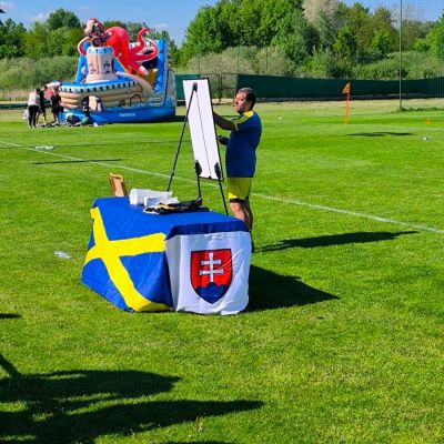 Prvomájový futbalový turnaj  Obrázok 14