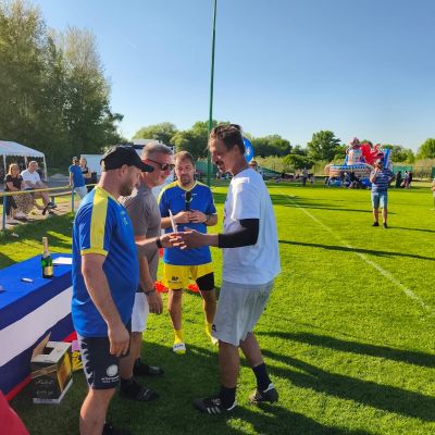 Prvomájový futbalový turnaj  Obrázok 9