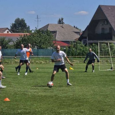 Prvomájový futbalový turnaj  Obrázok 2