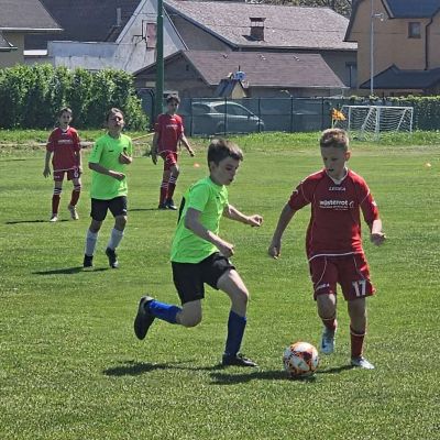Prvomájový futbalový turnaj  Obrázok 3