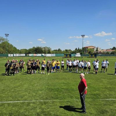 Prvomájový futbalový turnaj  Obrázok 12