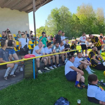 Prvomájový futbalový turnaj  Obrázok 13