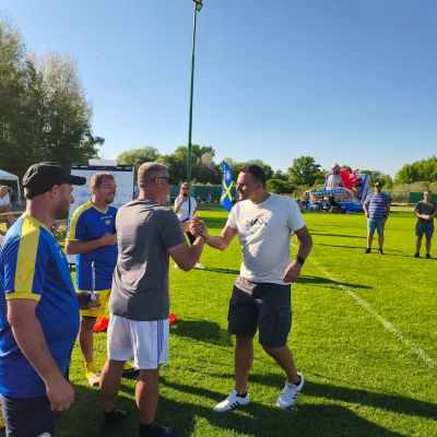 Prvomájový futbalový turnaj  Obrázok 10