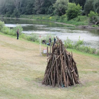 Oslavy letného slnovratu  Obrázok 109