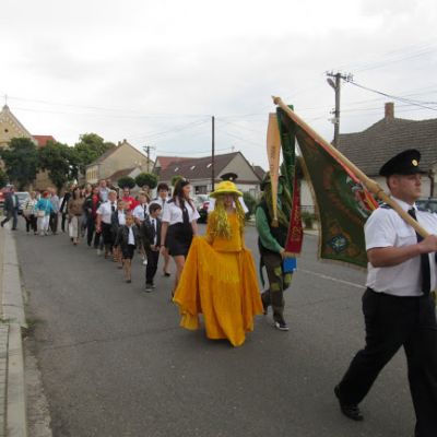 Oslavy vítania leta - LETNÝ SLNOVRAT 2015  Obrázok 31