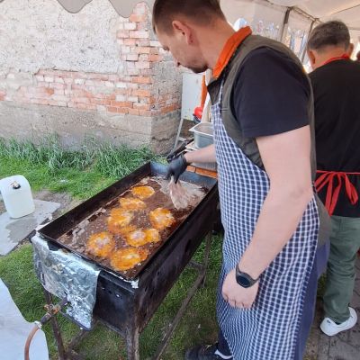Stavanie Mája 30.4. 2026  Obrázok 15