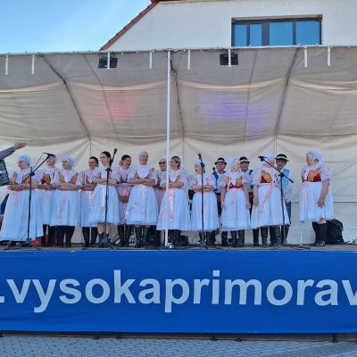 Stavanie Mája 30.4. 2026  Obrázok 1