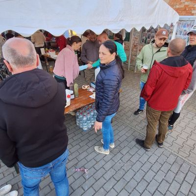 Stavanie Mája 30.4. 2026  Obrázok 11