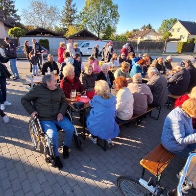 Stavanie Mája 30.4. 2026  Obrázok 19