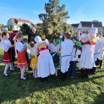 Stavanie Mája 30.4. 2026  Obrázok 16