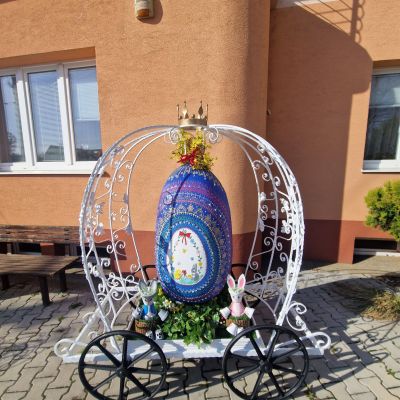 Veľká Noc na obecnom úrade  Obrázok 9