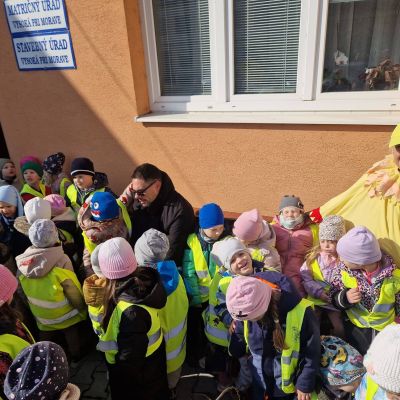 Veľká Noc na obecnom úrade  Obrázok 2