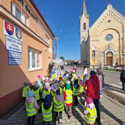 Veľká Noc na obecnom úrade  Obrázok 3