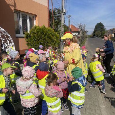 VEĽKÁ NOC v našej obci  Obrázok 10