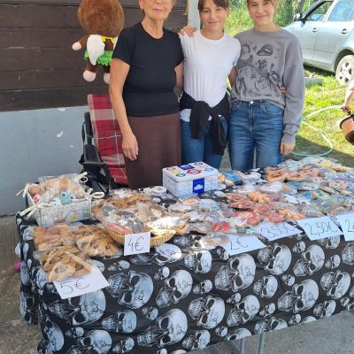 VÍTANIE JESENE - Deň bosoriek a bučí  Obrázok 66