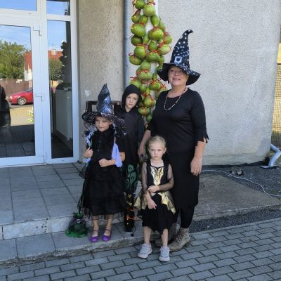VÍTANIE JESENE - Deň bosoriek a bučí  Obrázok 6