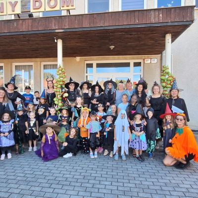 VÍTANIE JESENE - Deň bosoriek a bučí  Obrázok 27