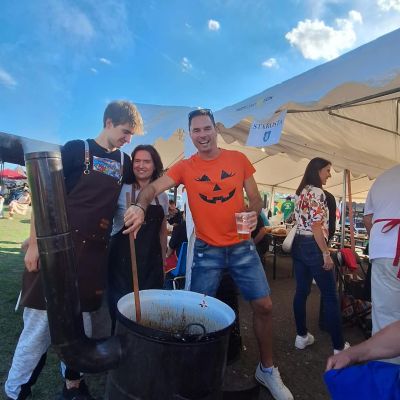 VÍTANIE JESENE - Deň bosoriek a bučí  Obrázok 24