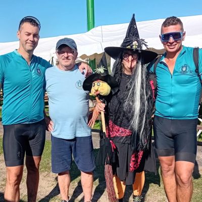 Vítanie jesene, deň bosoriek a bučí  Obrázok 104