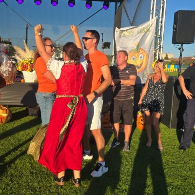 Vítanie jesene, deň bosoriek a bučí  Obrázok 8