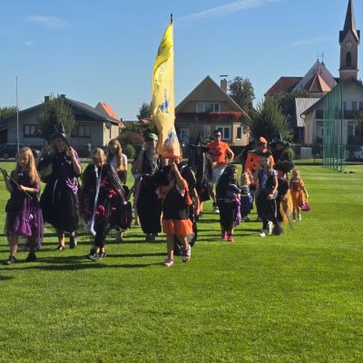 Vítanie jesene, deň bosoriek a bučí  Obrázok 30