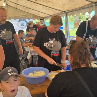 Vítanie jesene, deň bosoriek a bučí  Obrázok 5