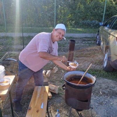 Vítanie jesene, deň bosoriek a bučí  Obrázok 49