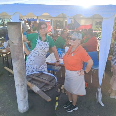 Vítanie jesene, deň bosoriek a bučí  Obrázok 48