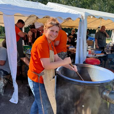Vítanie jesene, deň bosoriek a bučí  Obrázok 76