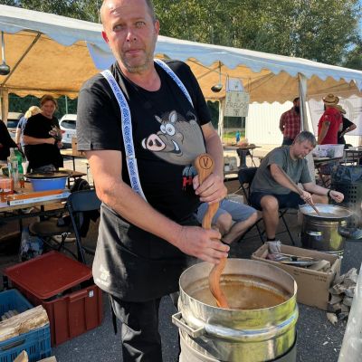 Vítanie jesene, deň bosoriek a bučí  Obrázok 78