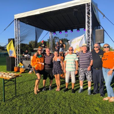 Vítanie jesene, deň bosoriek a bučí  Obrázok 22