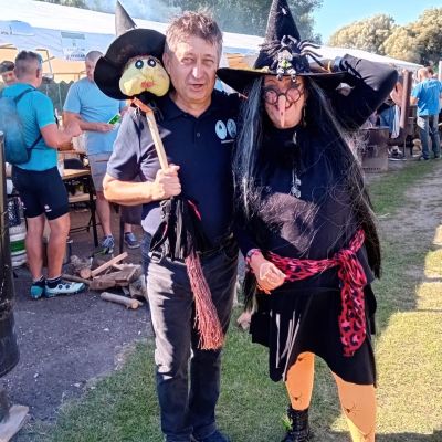 Vítanie jesene, deň bosoriek a bučí  Obrázok 106