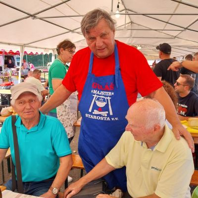 Vítanie jesene, deň bosoriek a bučí  Obrázok 88